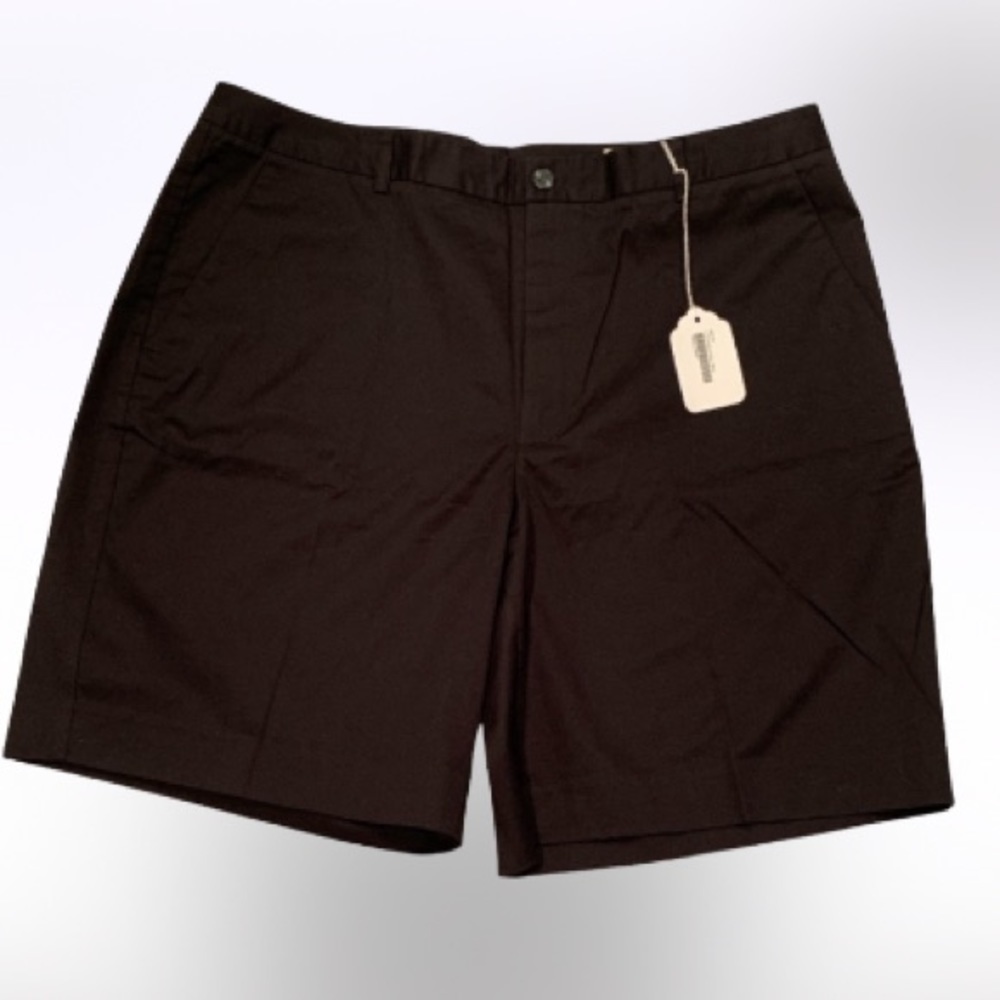 NWT Fairway & Greene Ladies Golf Short Black Size 14